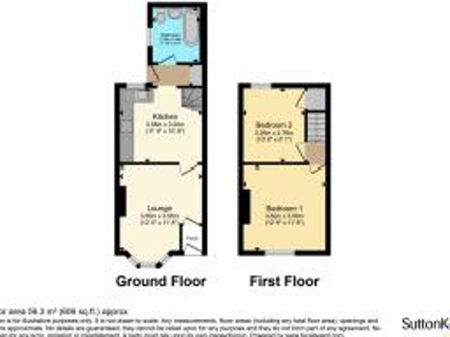 Cottage for sale in Calderstones