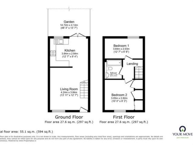Cottage for sale in Cat Hill