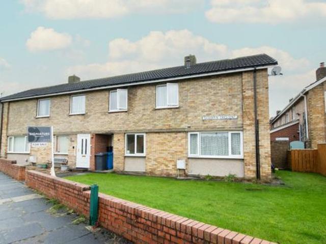 House for sale in Ashington, North East