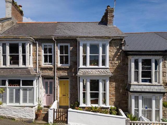 House for sale in Penzance, Cornwall