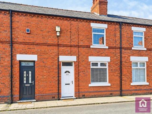 Cottage for sale in Hoole, Two Mills