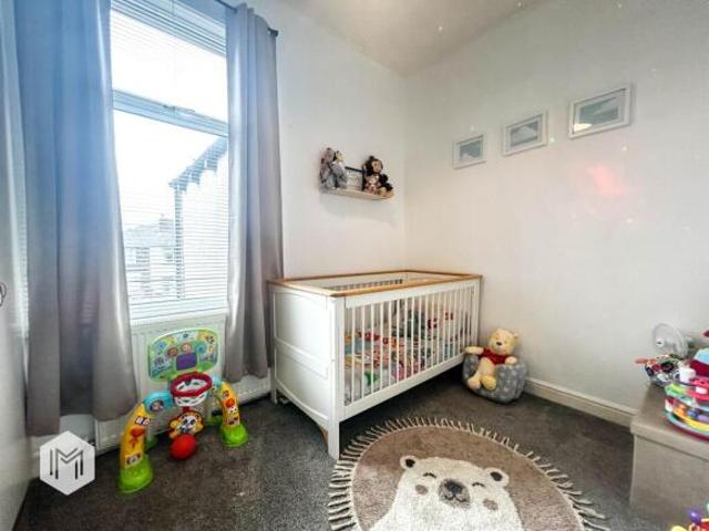 Cottage for sale in Lee Bank, Greater Manchester