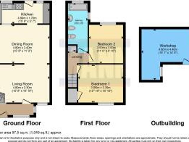 Cottage for sale in Sheerness, Oad Street