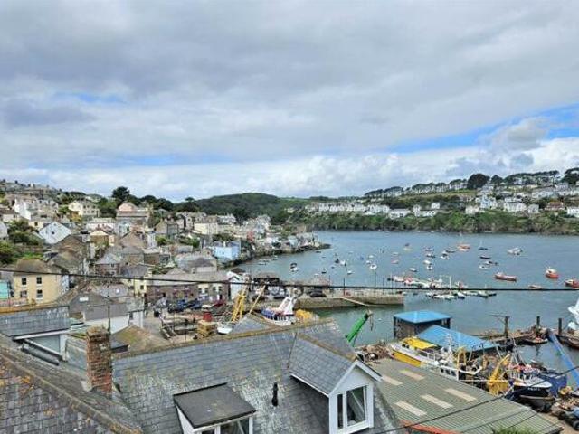 House for sale in Fowey, Cornwall