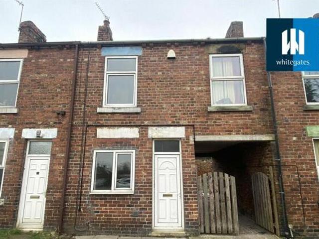 House for sale in Pontefract, West Yorkshire