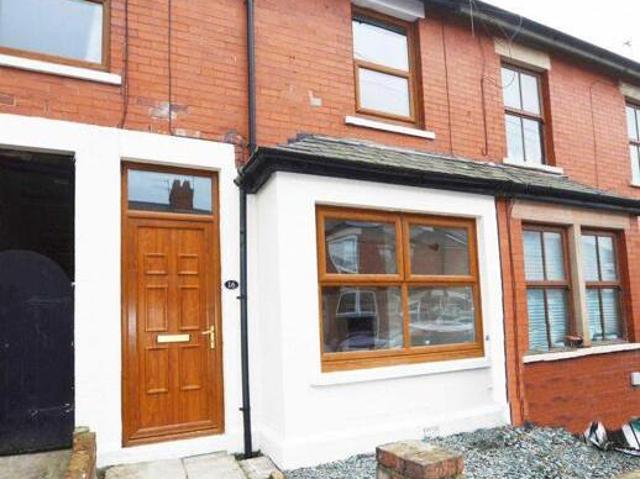 House for sale in Blackpool