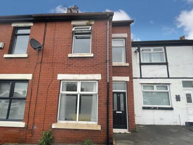 House for sale in Blackpool