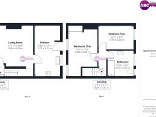 Cottage for sale in Two Mills, Cheshire