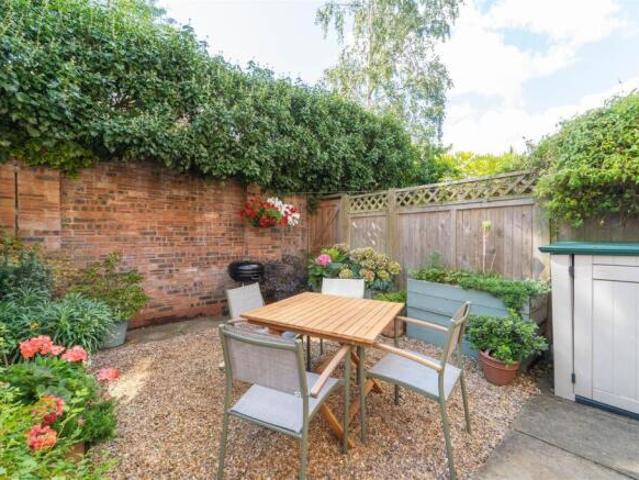 Cottage for sale in Chorlton, Cheshire