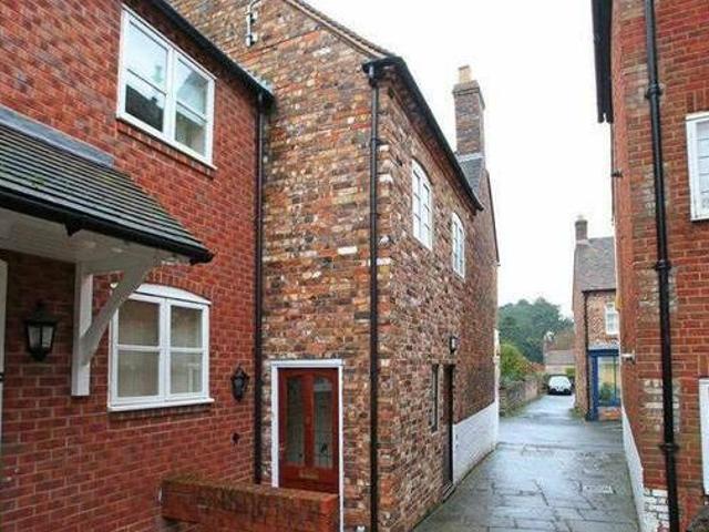House for rent in Shropshire, England