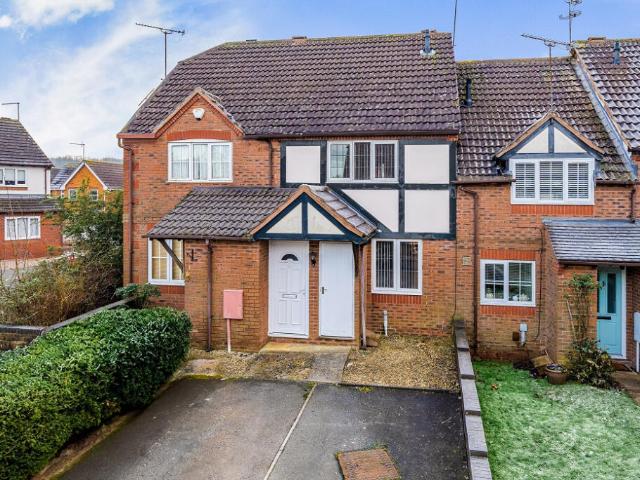 Terraced House for sale in Worcester
