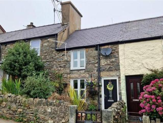 House for sale in Pwllheli, Gwynedd
