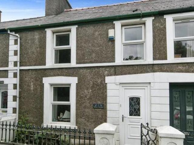 House for sale in Pwllheli, Gwynedd