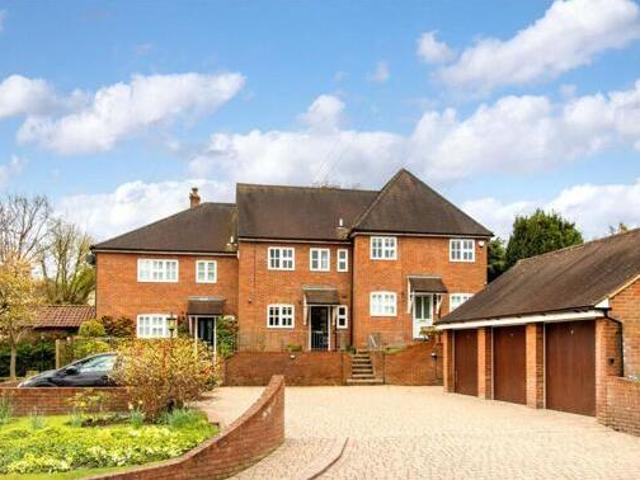 House for sale in Radlett, Hertsmere