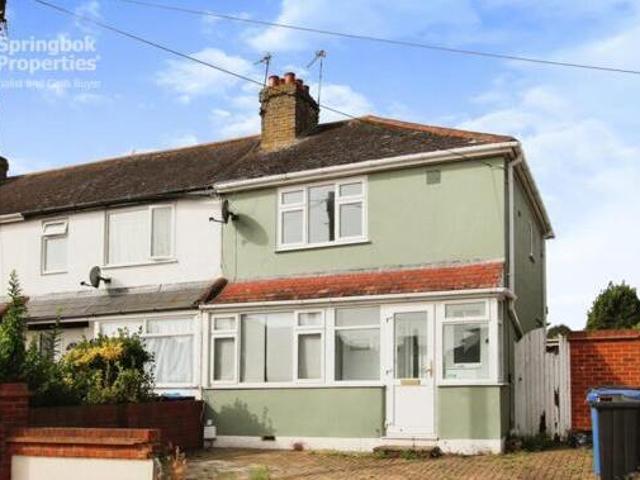 House for sale in Westwood, Acol