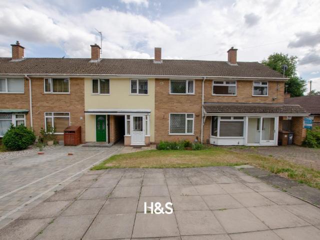 Terraced House for sale in Solihull