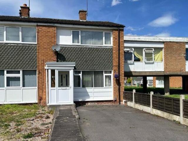 House for sale in Redditch, Worcestershire