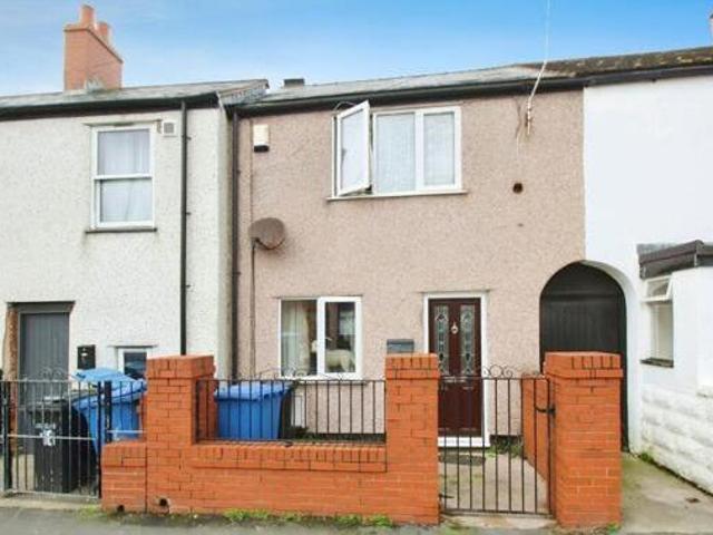 House for sale in Rhyl, Wales