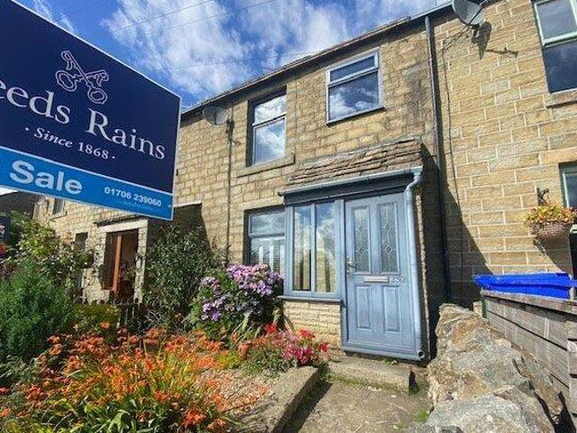 House for sale in Irwell Vale, Lancashire