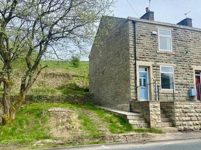 House for sale in Irwell Vale, Lancashire
