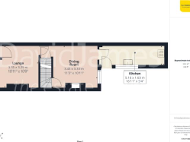 Cottage for sale in Haddon, East Midlands