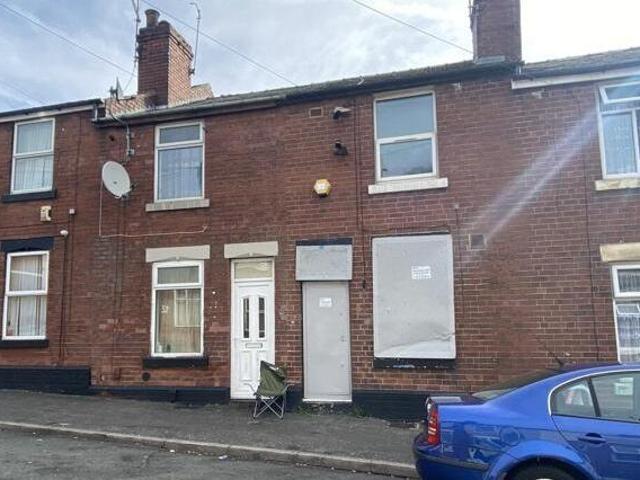 House for sale in Masbrough, South Yorkshire