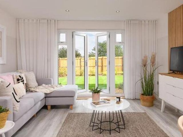 House for sale in Butterton, Staffordshire