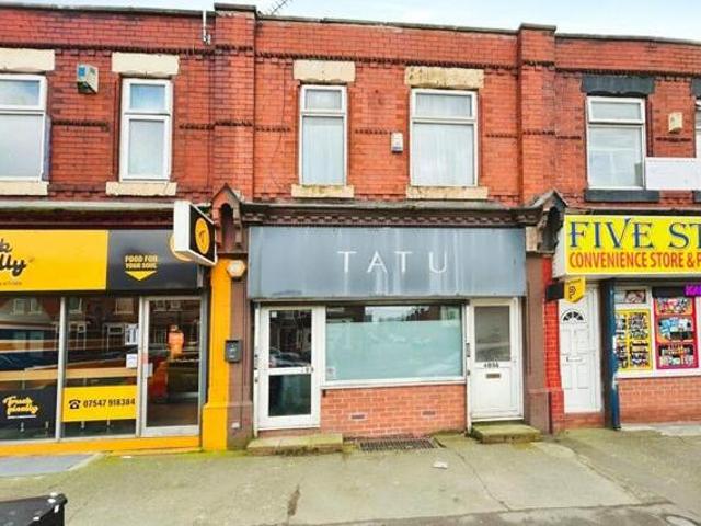 House for sale in Lancashire, England