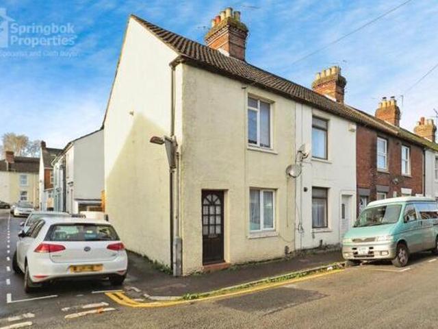 House for sale in St. Paul's, Salisbury