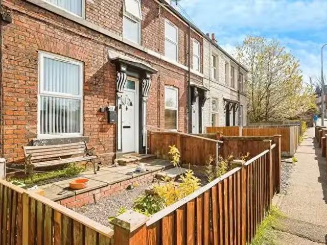 House for sale in Bowling Bank
