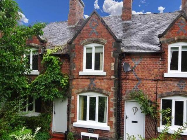 House for sale in Sandbach Heath, Sandbach