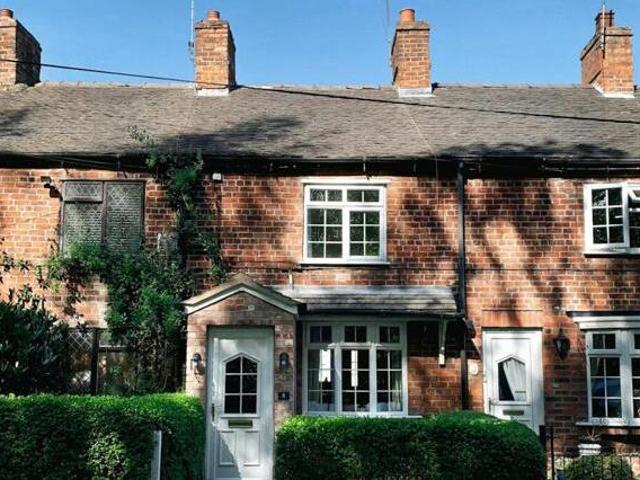 House for sale in Sandbach Heath, Sandbach