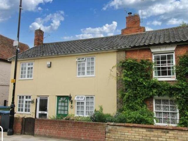 House for sale in Eastbridge, Suffolk