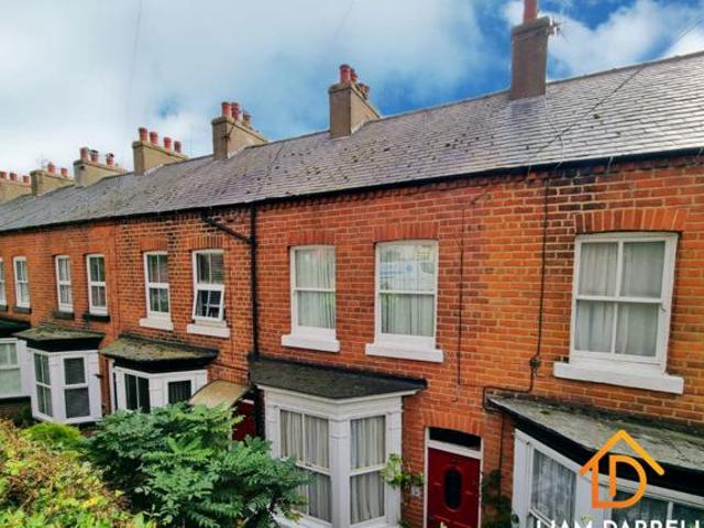 House for sale in The Old Town, Scarborough