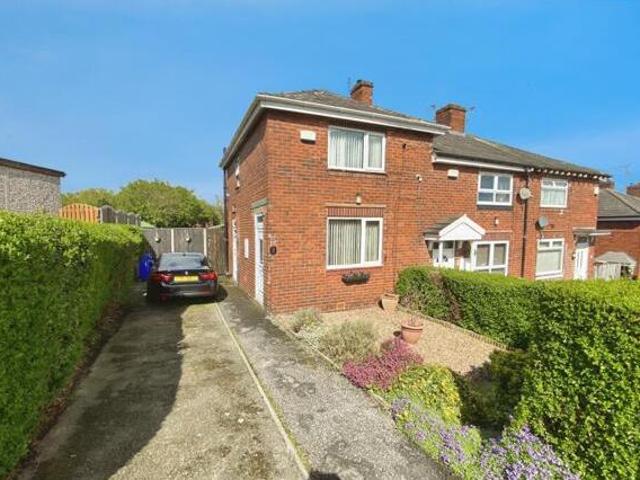 House for sale in Wybourn, South Yorkshire