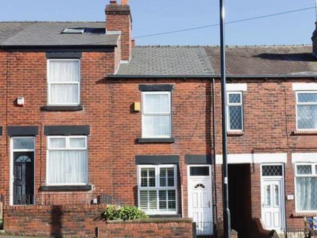 House for sale in Woodseats, Sheffield