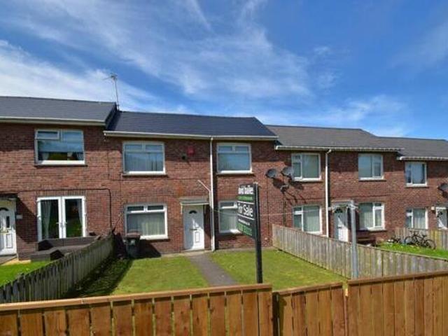 House for sale in West Shield Row Villas, Stanley