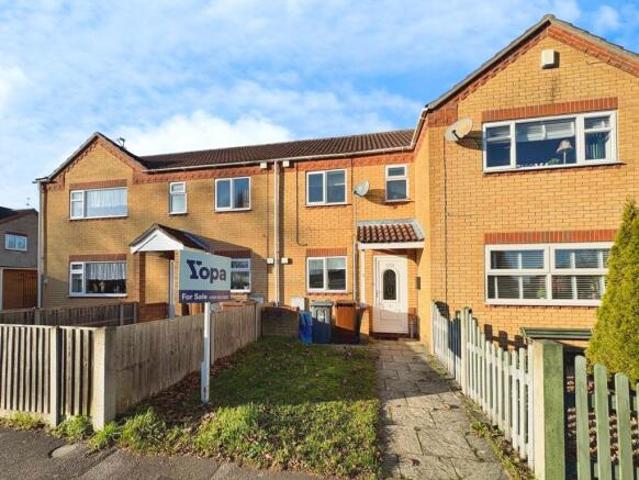 Cottage for sale in Brayford, Lincolnshire