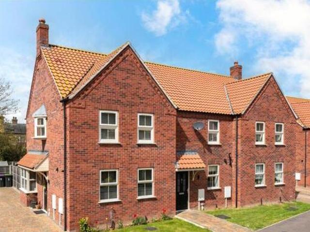 House for sale in Ashby De La Launde, Lincolnshire