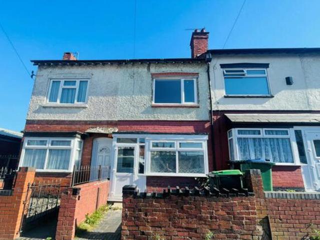 House for sale in Sparkbrook, Birmingham