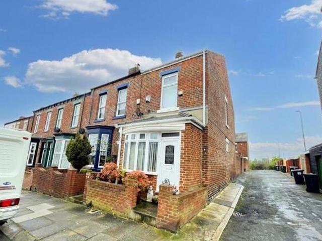 House for sale in The Lawe, South Shields