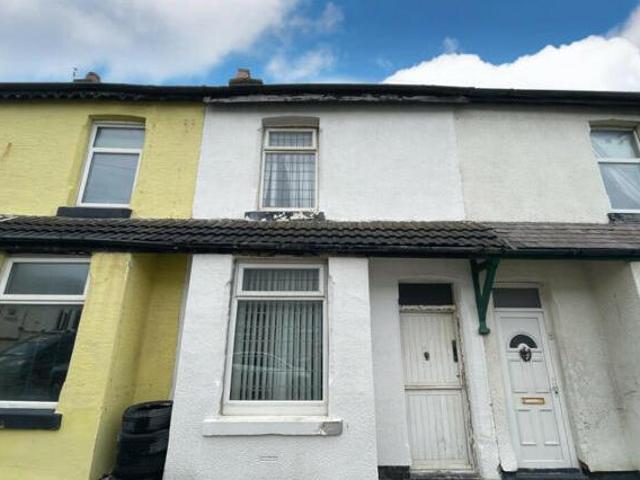 House for sale in Blackpool