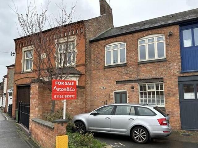 House for sale in South Wigston, Wigston Magna