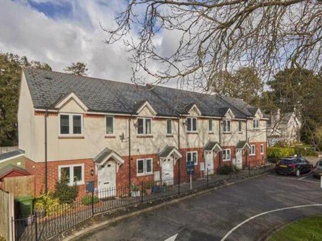 House for sale in St Leonards, Exeter