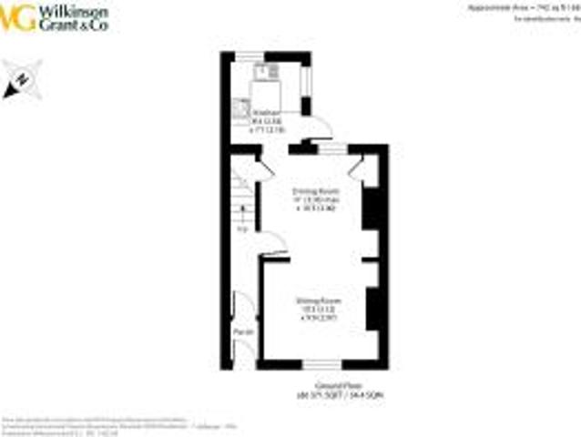 Cottage for sale in Watergate, Devon