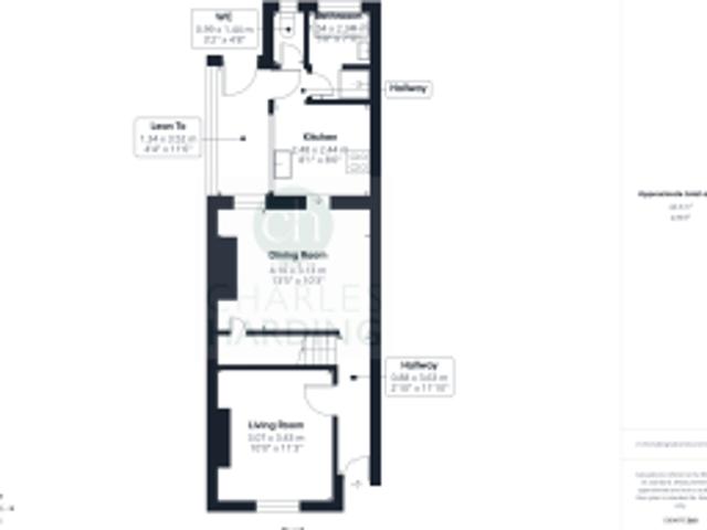 Cottage for sale in Ferndale, Rodbourne