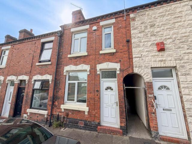 Cottage for sale in Burslem, Stoke-on-Trent