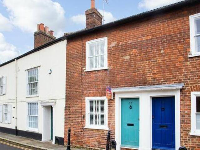 House for sale in The King's Mile, The Bridge