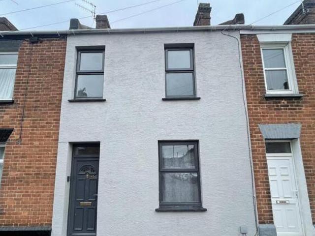House for sale in St Thomas, Exeter