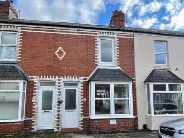 House for sale in St Thomas, Exeter